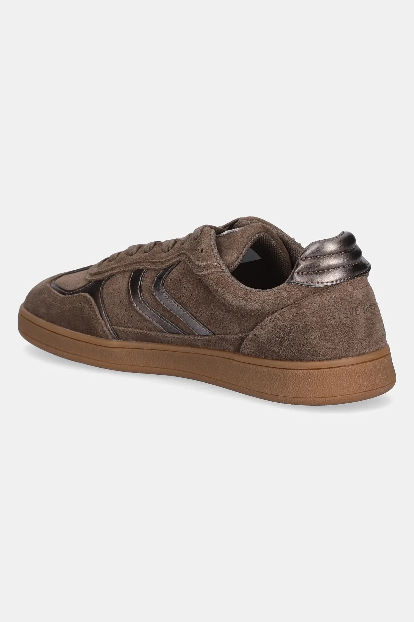 кроссовки Claymorre из замши - фото 3