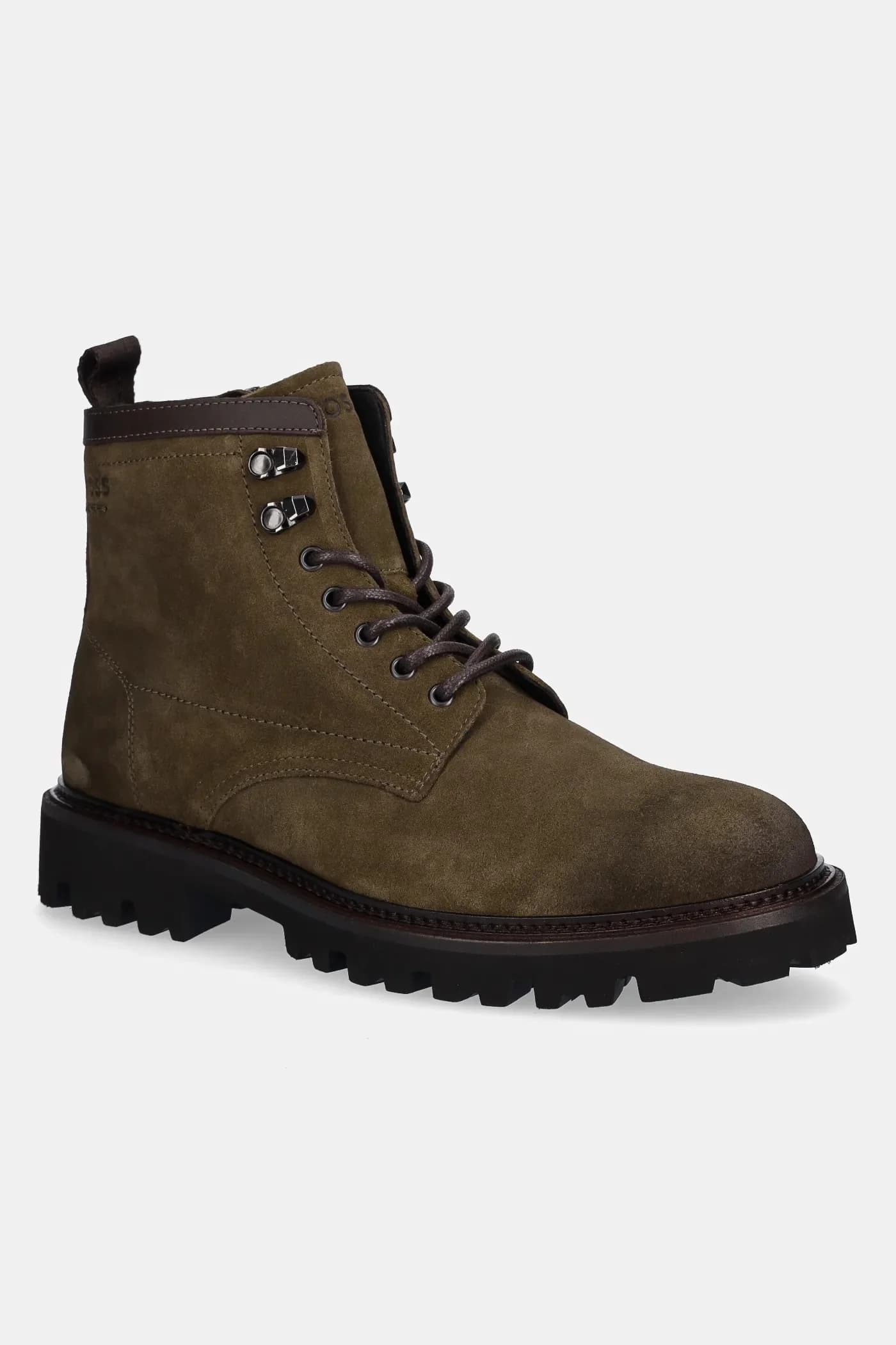 ботинки Julo из нубука