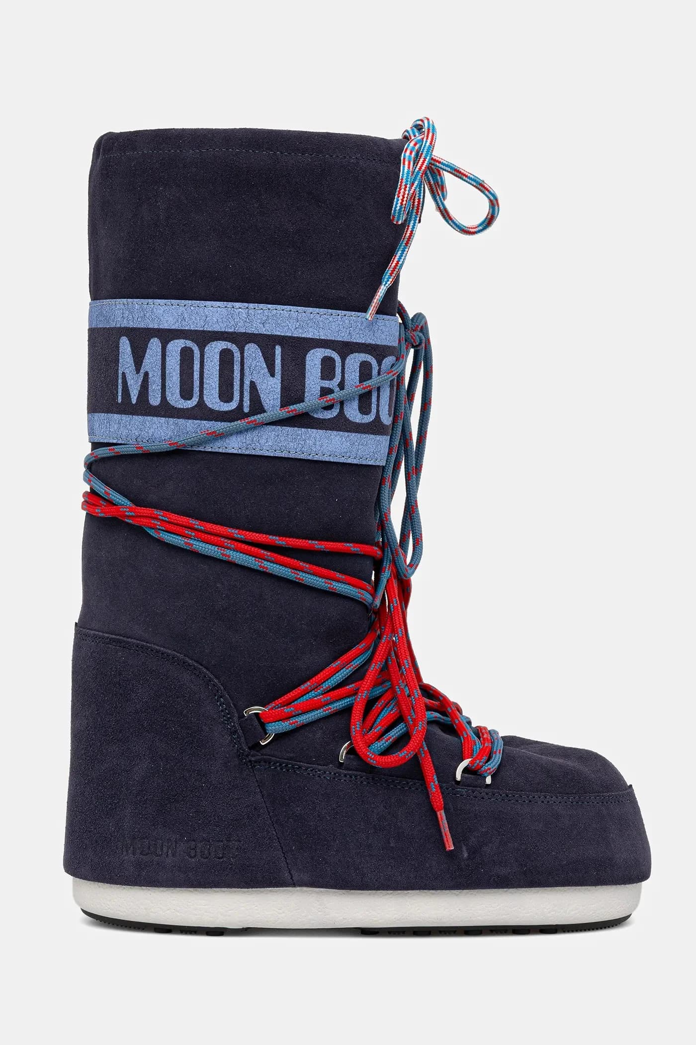 зимние ботинки MB ICON SUEDE LACES - фото 2