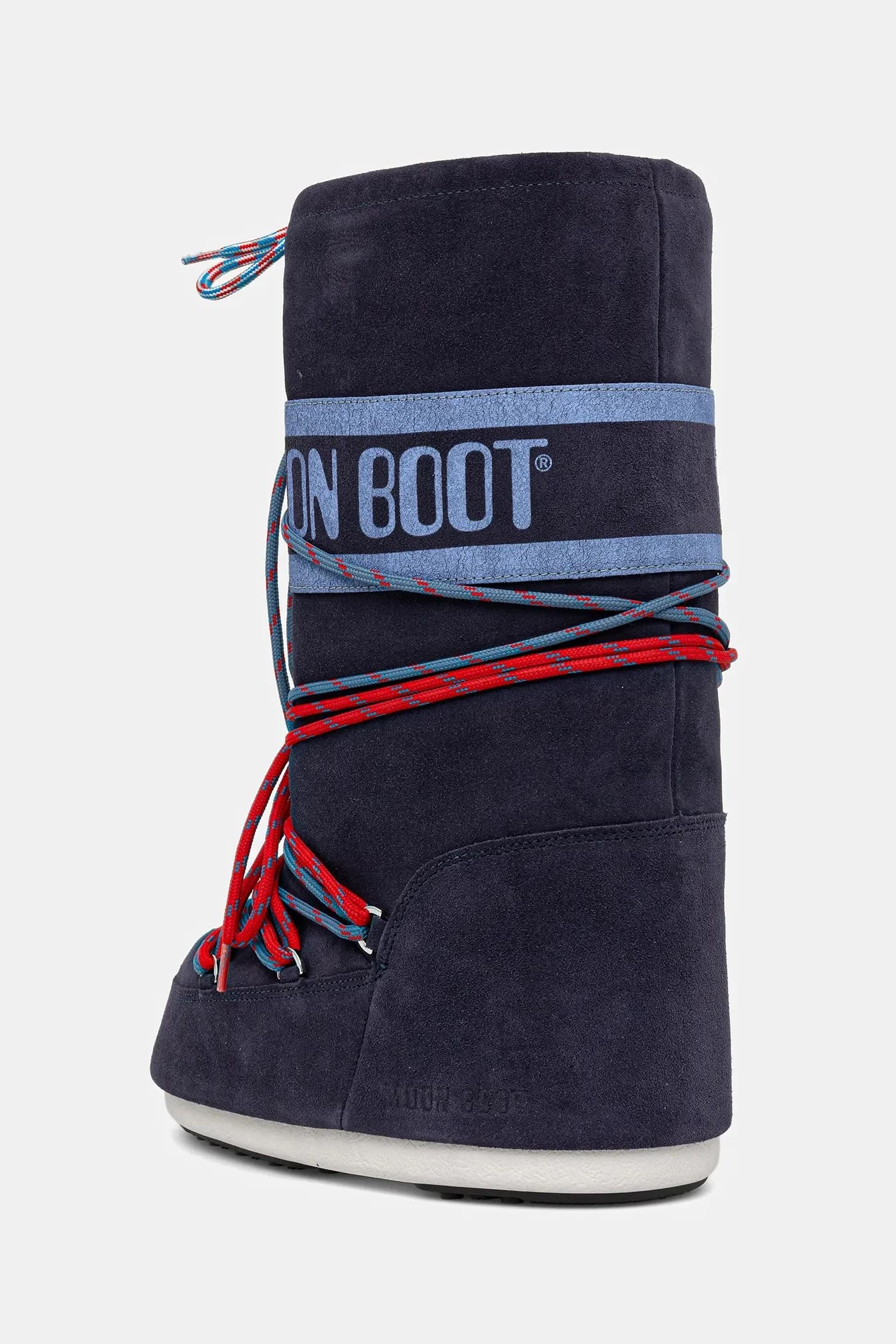 зимние ботинки MB ICON SUEDE LACES - фото 3