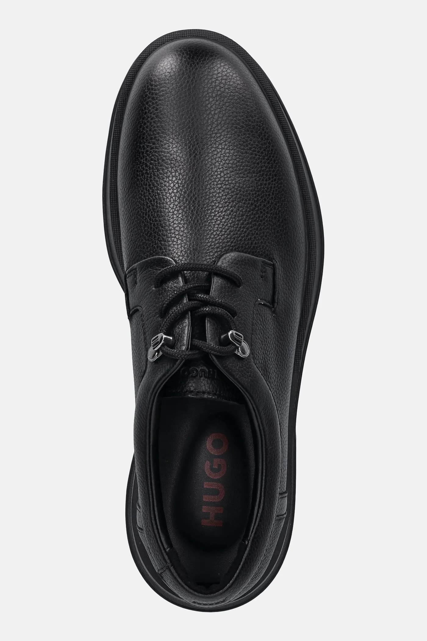 Леннер кожаные туфли - фото 4