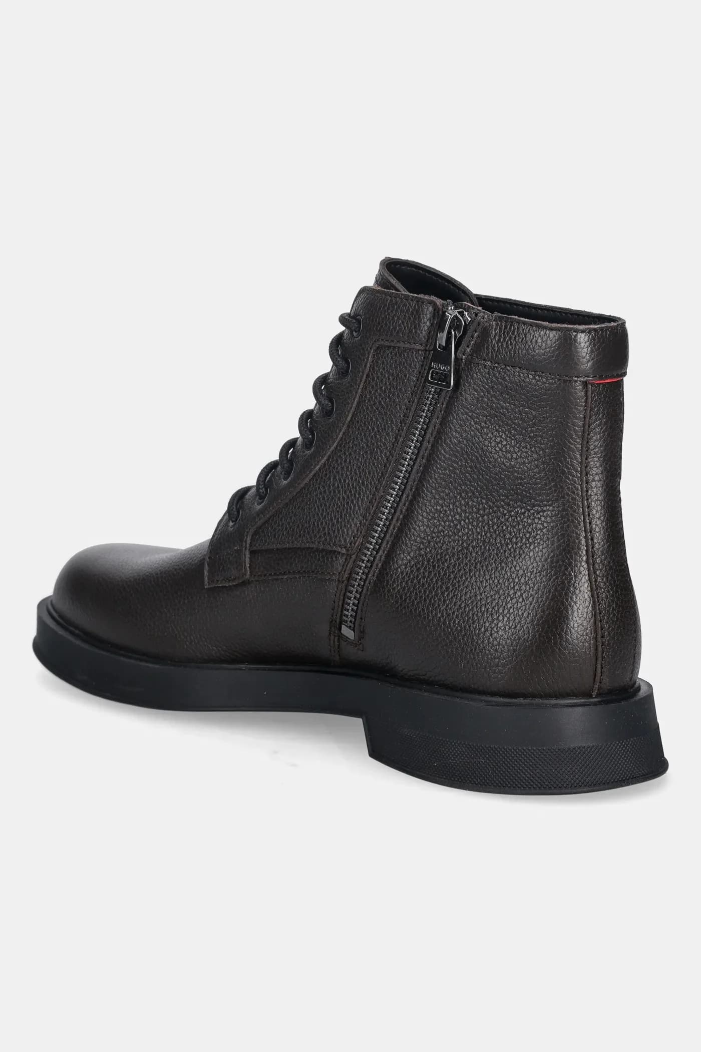 Леннер кожаные туфли - фото 3