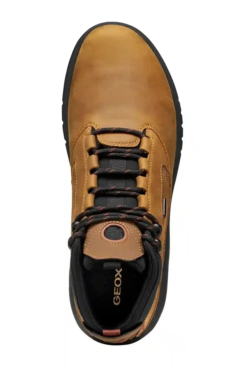 Высокие туфли U AERANTIS 4X4 B ABX - фото 5