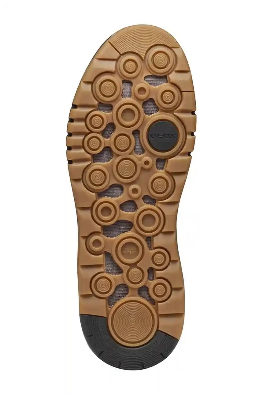 Высокие туфли U AERANTIS 4X4 B ABX - фото 6