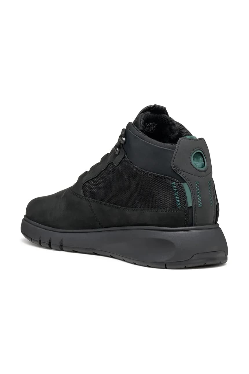 Высокие туфли U AERANTIS 4X4 B ABX - фото 4