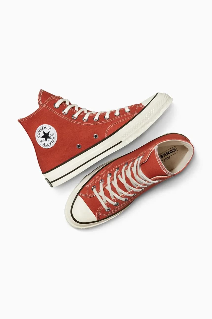 кроссовки Chuck 70 - фото 7