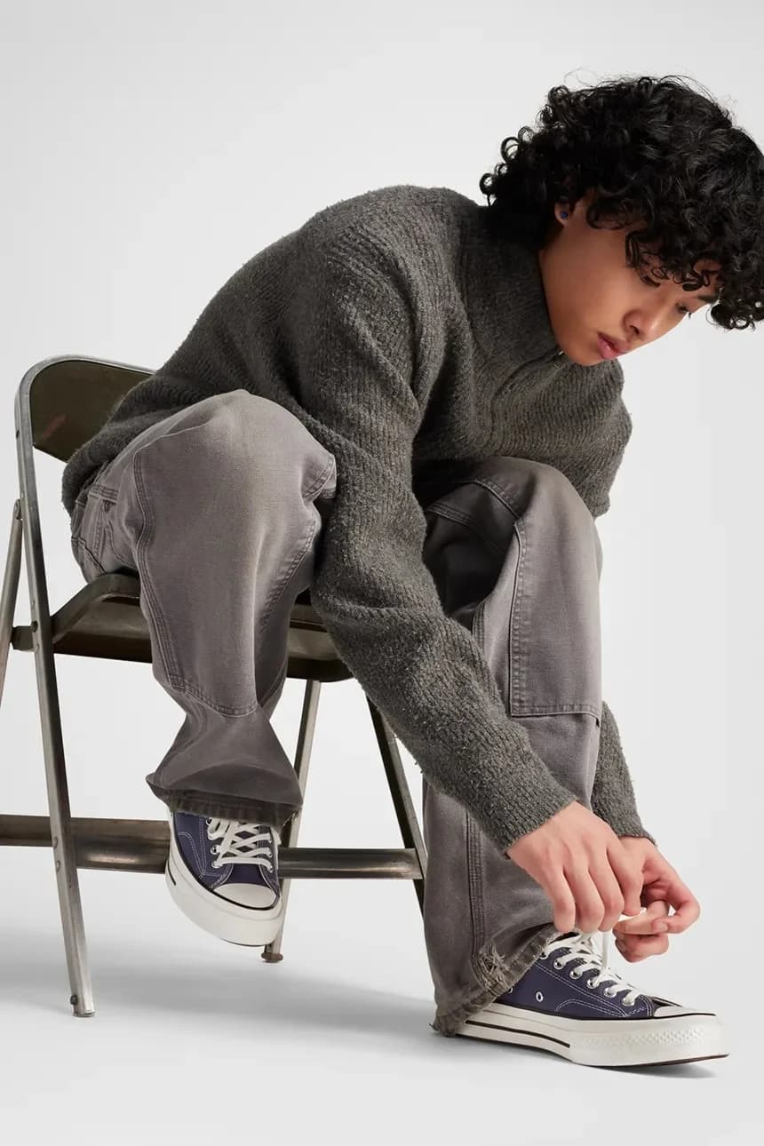 кроссовки Chuck 70 - фото 8