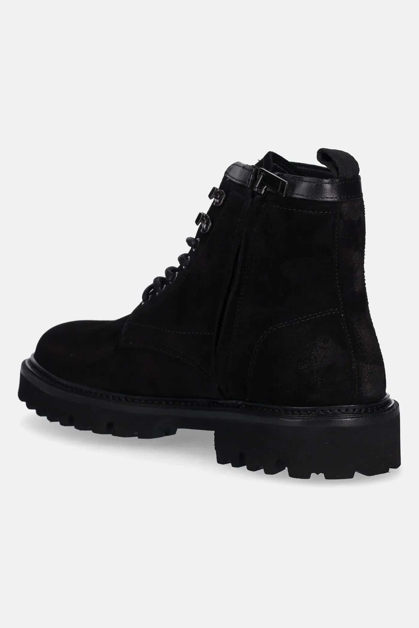 замшевые туфли Julo - фото 3