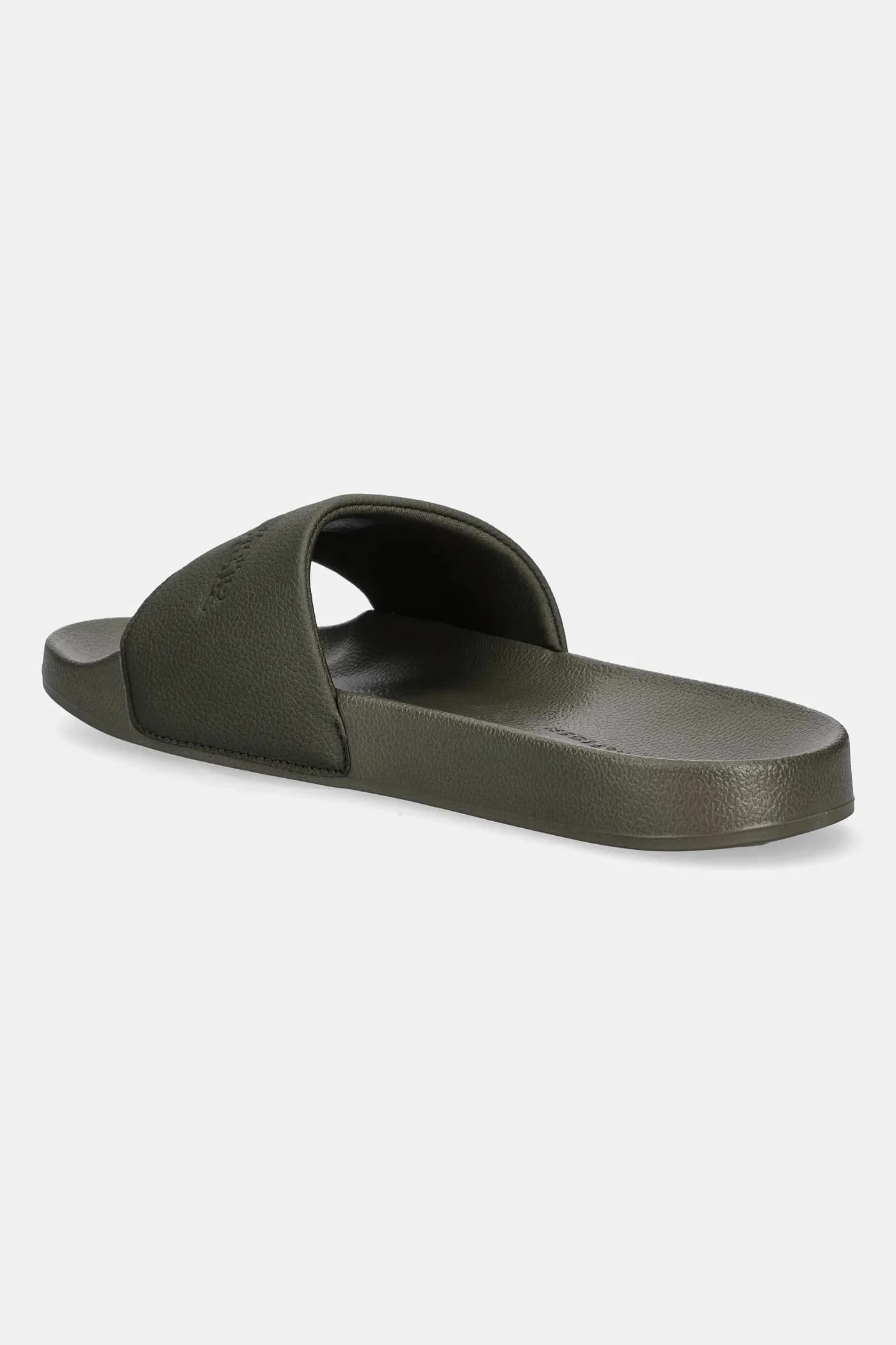 шлепанцы TUMBLE HILFIGER POOL SLIDE - фото 3