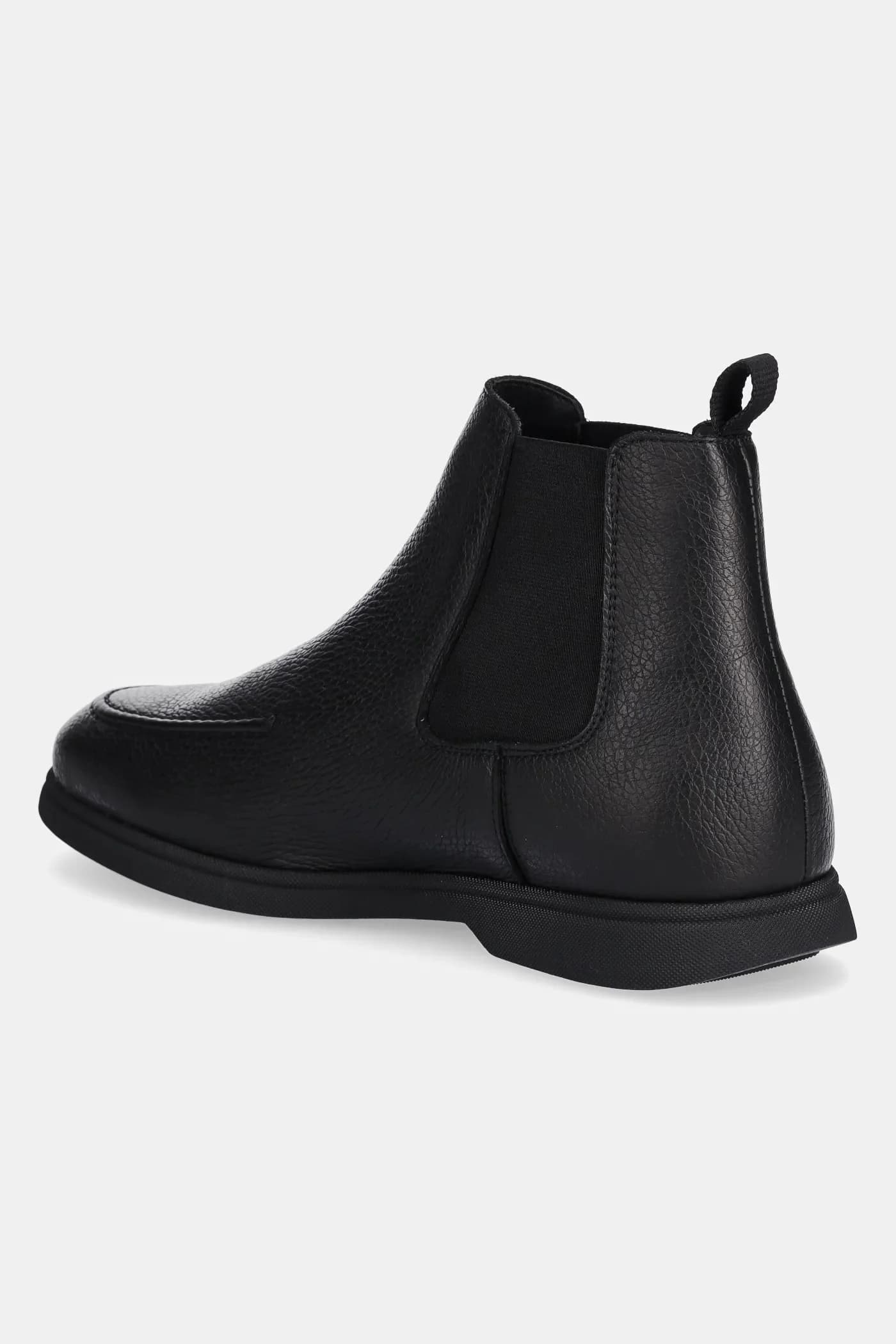 Кожаные ботинки челси Sienne - фото 3