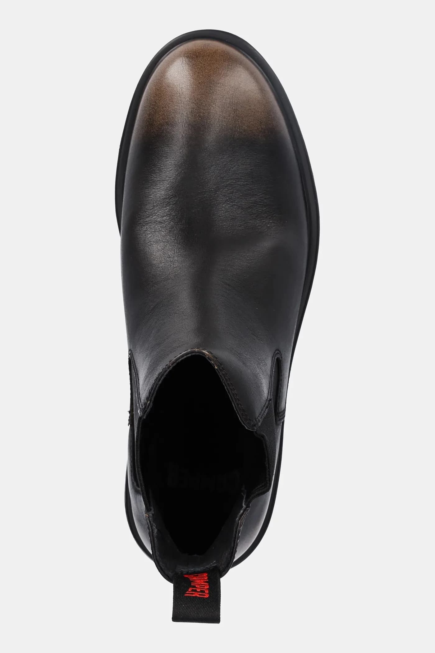 Кожаные ботинки челси Dean - фото 4