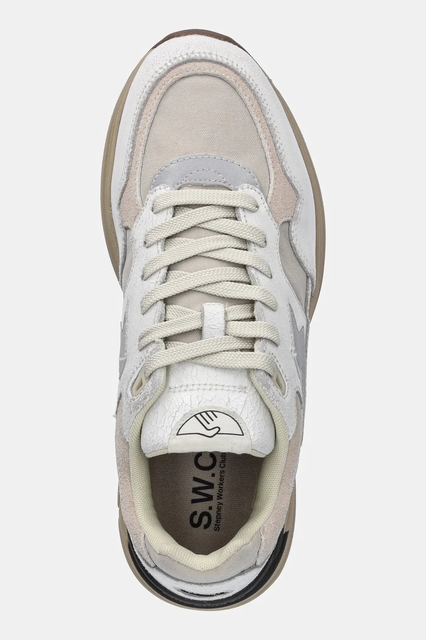 кроссовки Amiel S-Strike Geo-Merged - фото 4