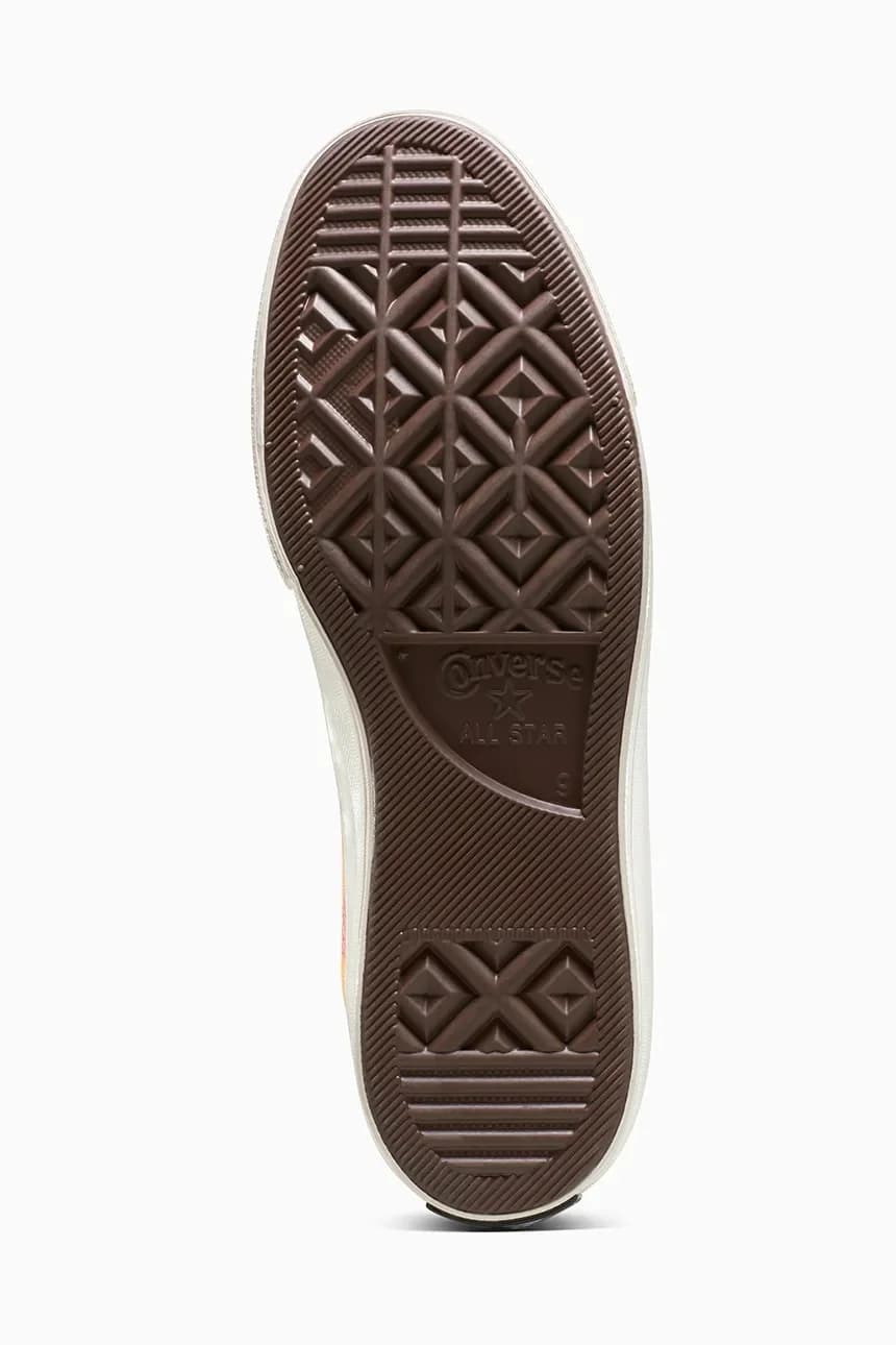 кроссовки Converse x Doraemon Chuck 70 - фото 8