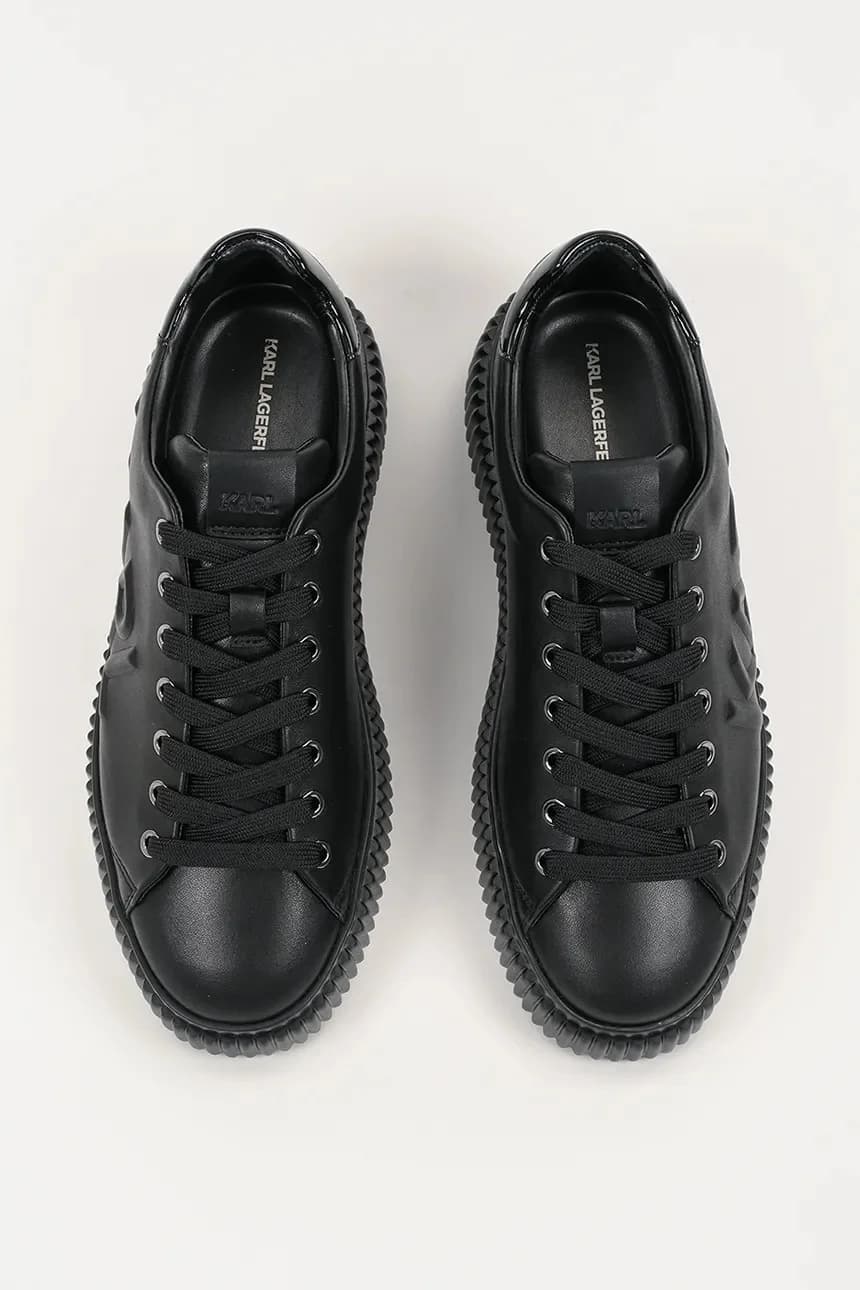 кроссовки KAPRIKA кожаные - фото 4