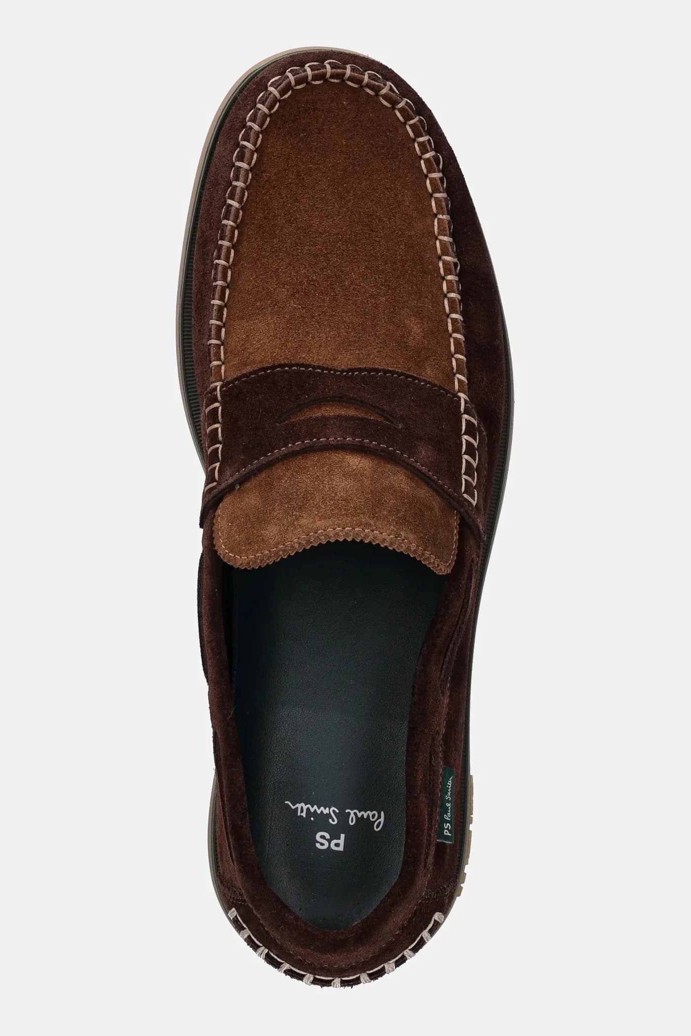 замшевые мокасины Tristain - фото 4