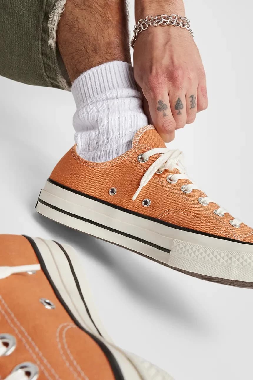 кроссовки Chuck 70 - фото 10