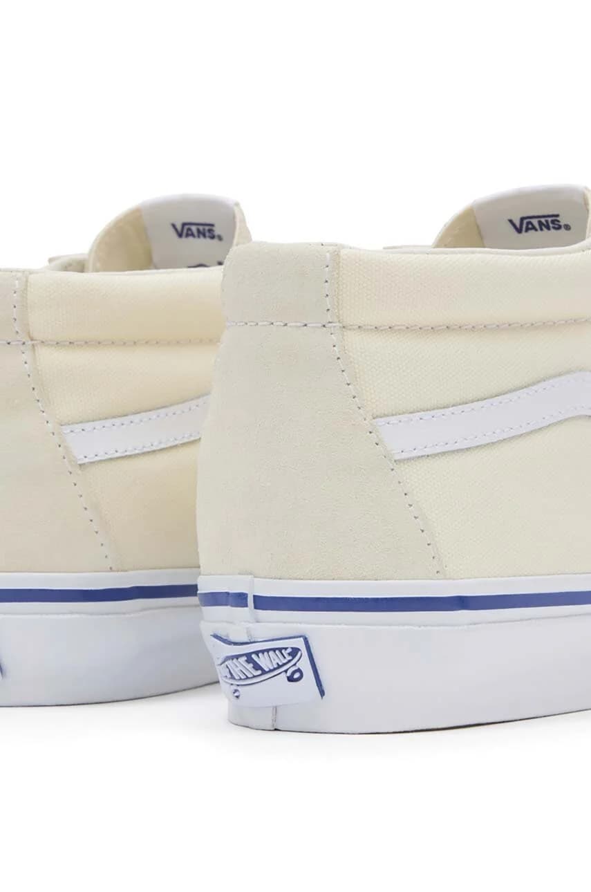 кроссовки Premium Standards Sk8-Mid Reissue 83 - фото 4