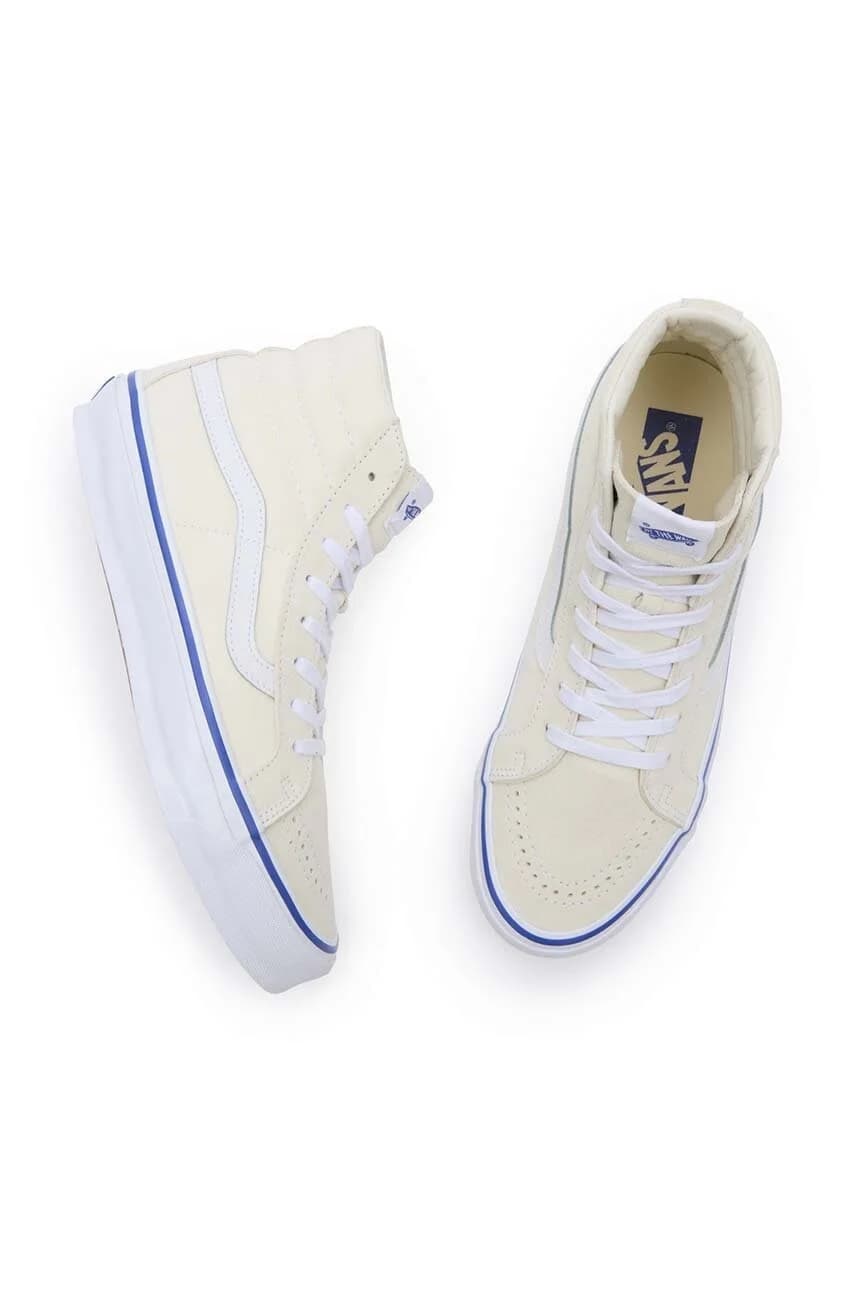 кроссовки Premium Standards Sk8-Hi Reissue 38 - фото 7