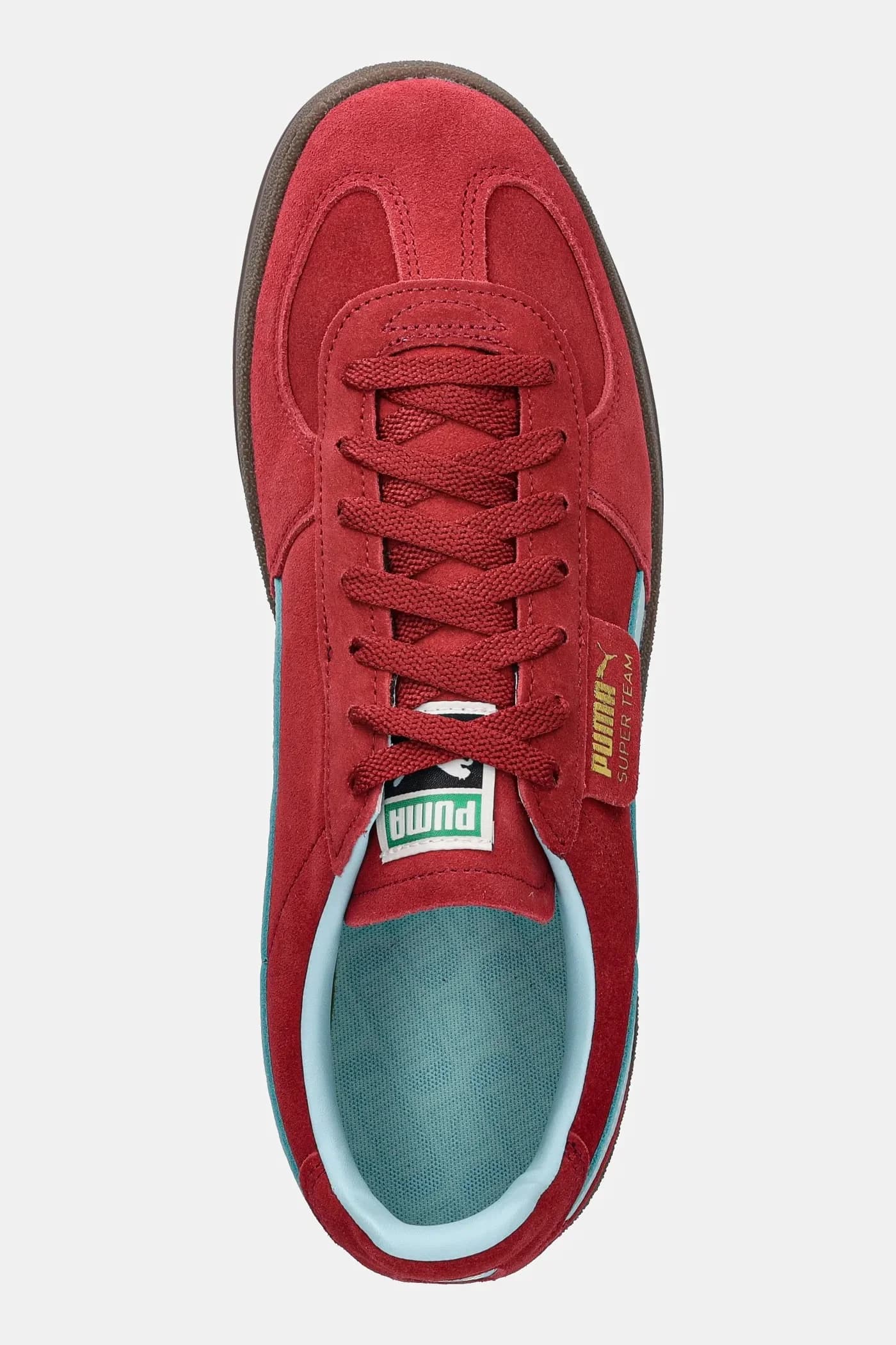 кроссовки Super Team SD - фото 4