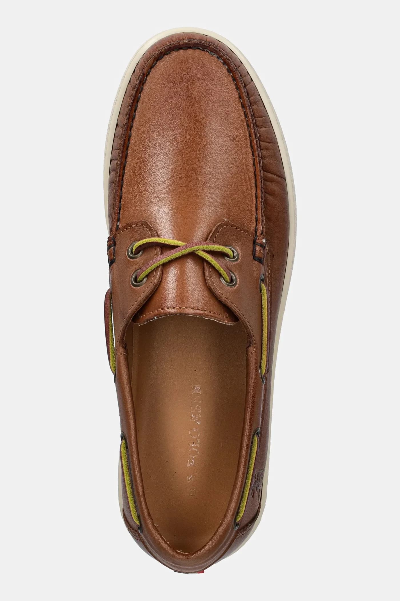 кожаные мокасины MIGUEL - фото 4