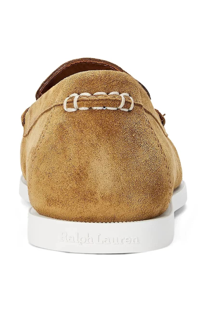 замшевые мокасины Merton Vnetn - фото 3