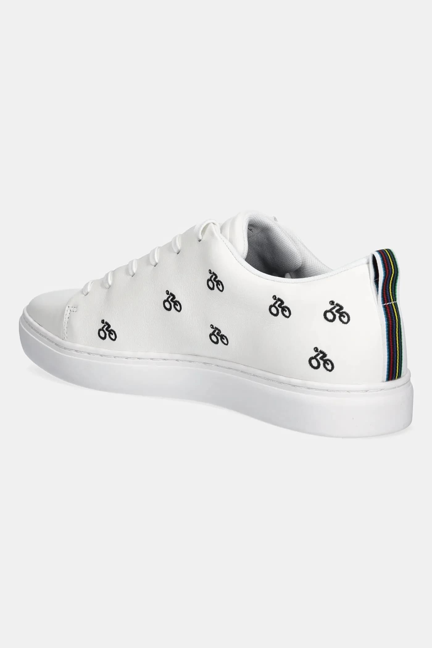 Кожаные кроссовки Lee - фото 3