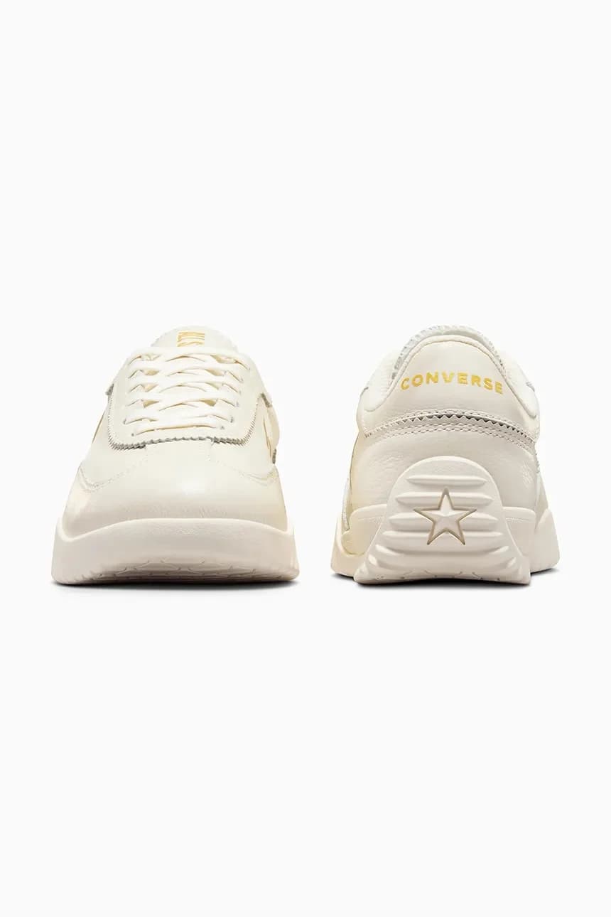 кожаные кроссовки Run Star Trainer - фото 3