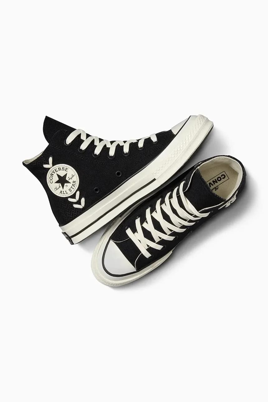 кроссовки Chuck 70 - фото 7