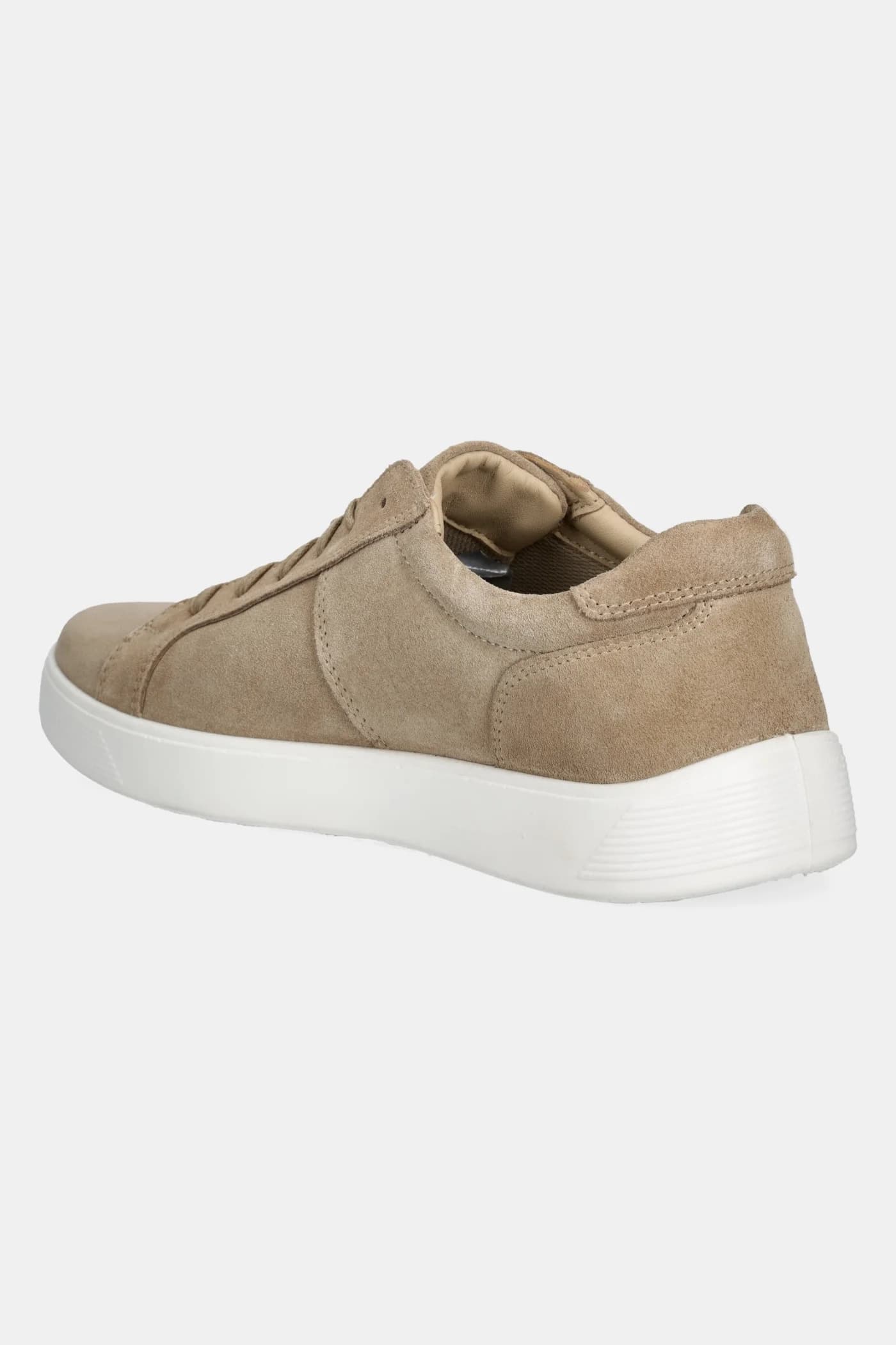 замшевые кроссовки - фото 4