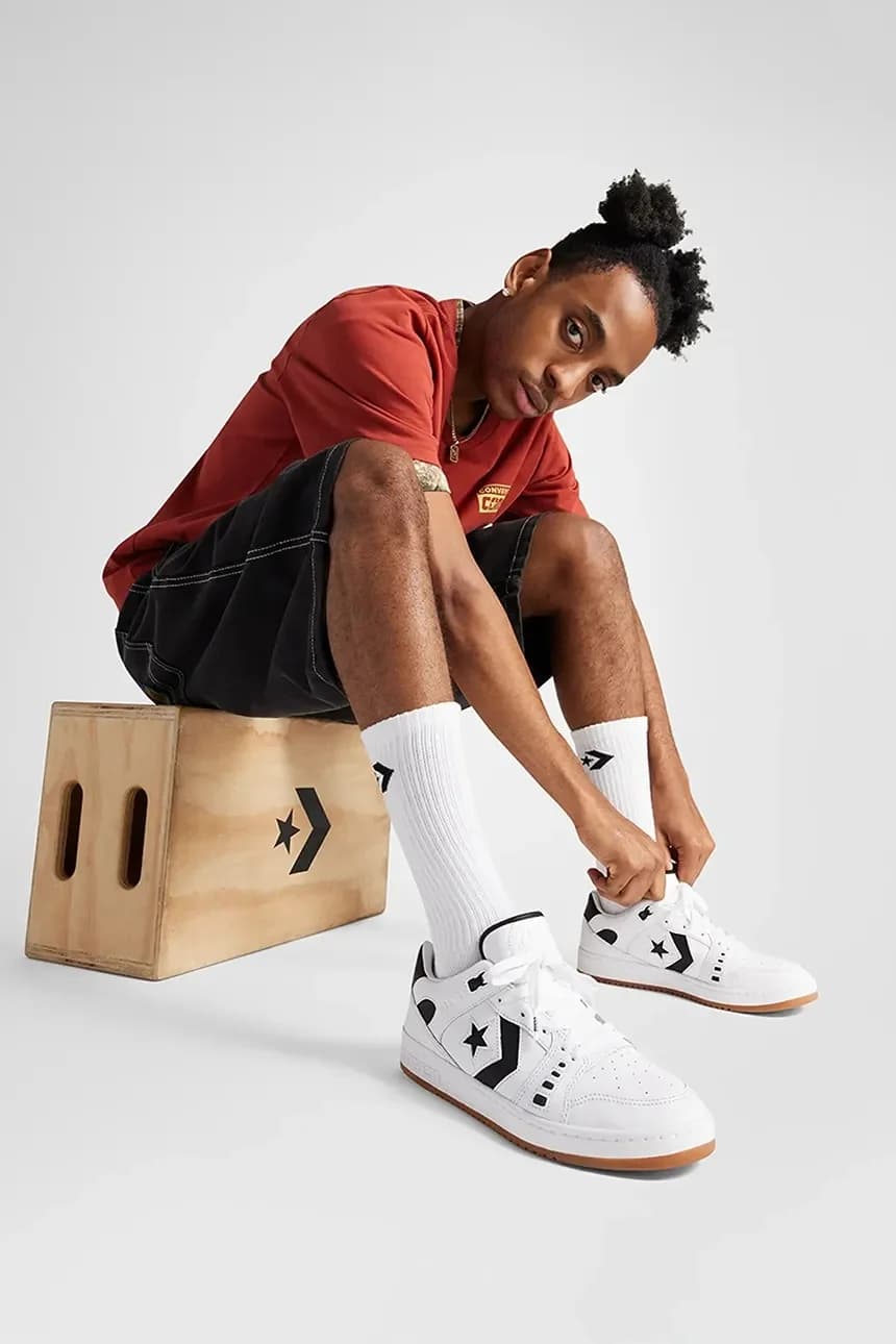 кожаные кроссовки AS-1 Pro - фото 11