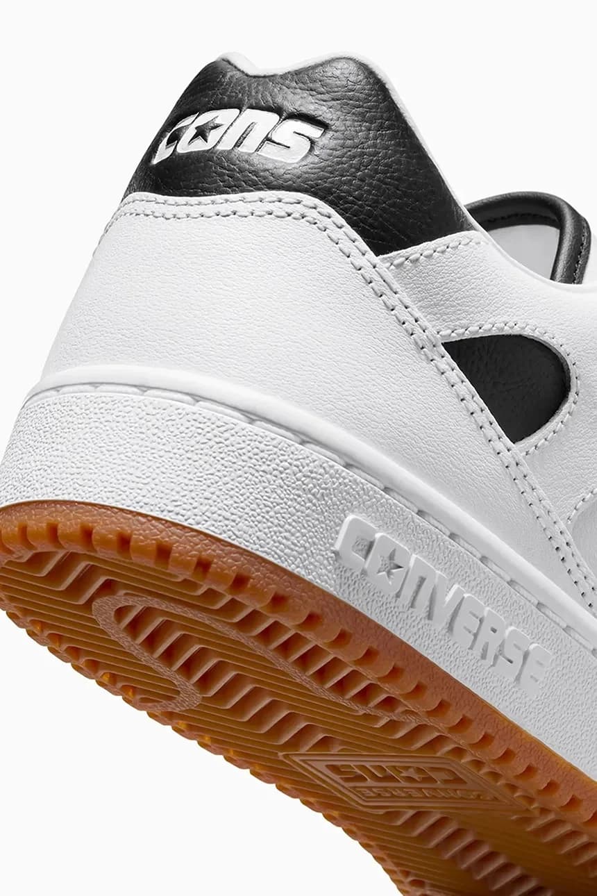 кожаные кроссовки AS-1 Pro - фото 4