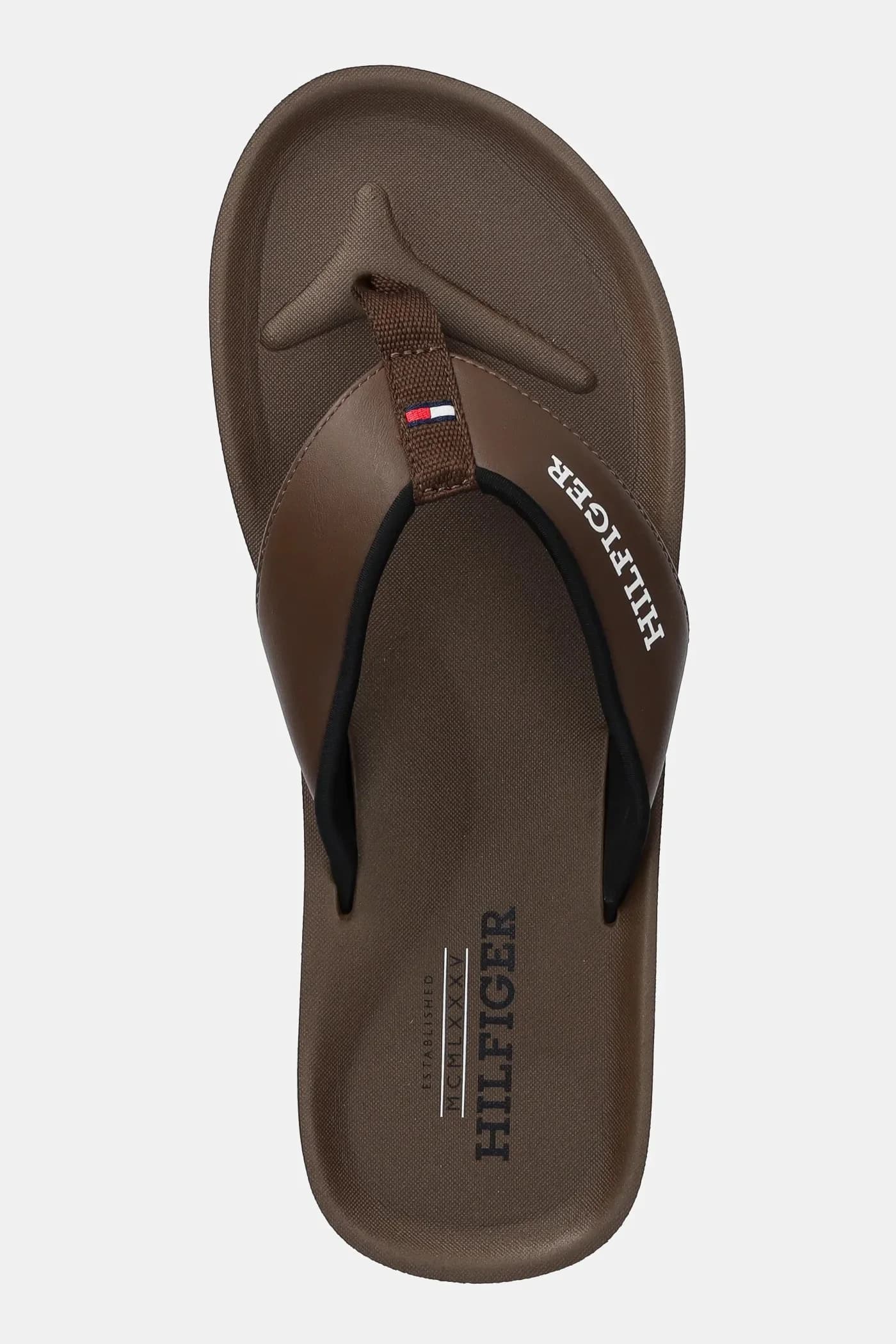Шлепанцы PADDED COMFORT HILFIGER B SANDAL - фото 3