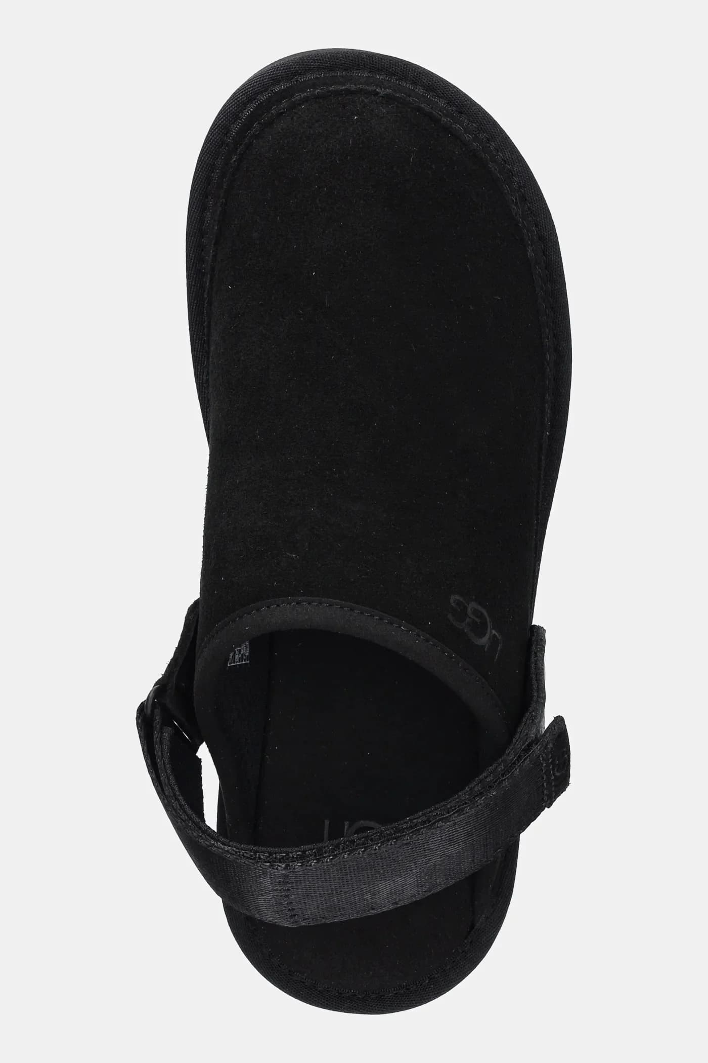 замшевые шлепанцы Goldencoast Clog II - фото 4