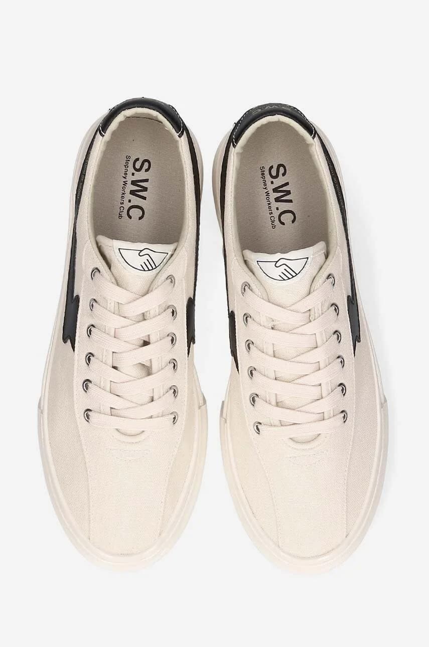 кроссовки Dellow S-Strike Canvas - фото 4