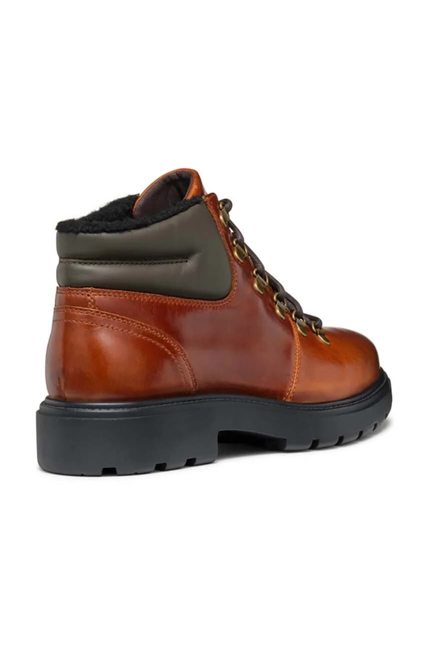 Кожаные туфли U SPHERICA EC7 - фото 3