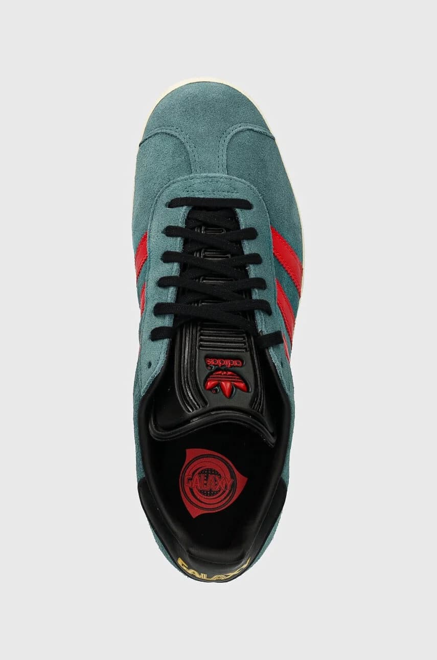 кроссовки Gazelle MLS - фото 4