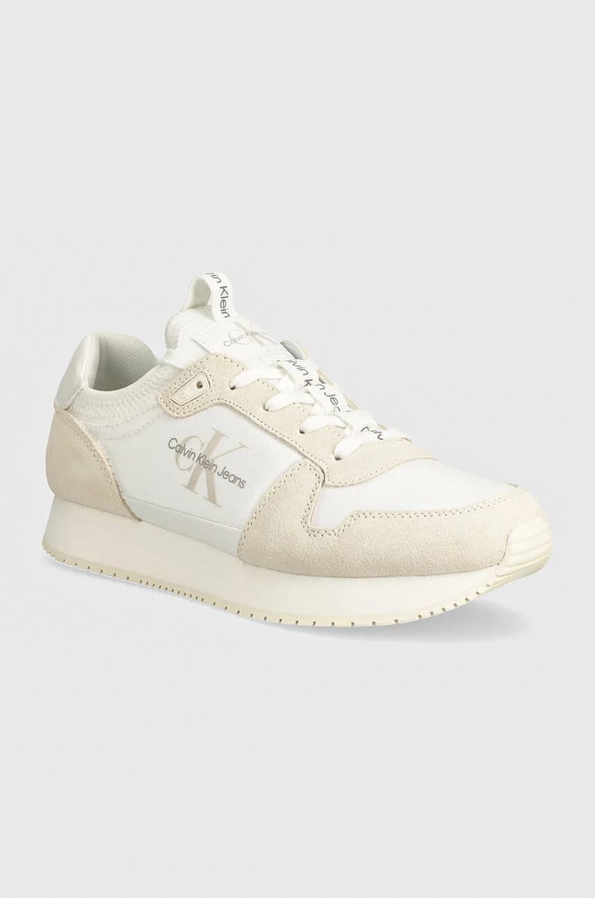 кроссовки RUNNER SOCK LACEUP NY-LTH