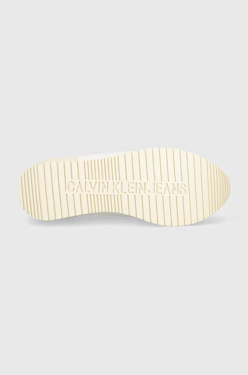 кроссовки RUNNER SOCK LACEUP NY-LTH - фото 5