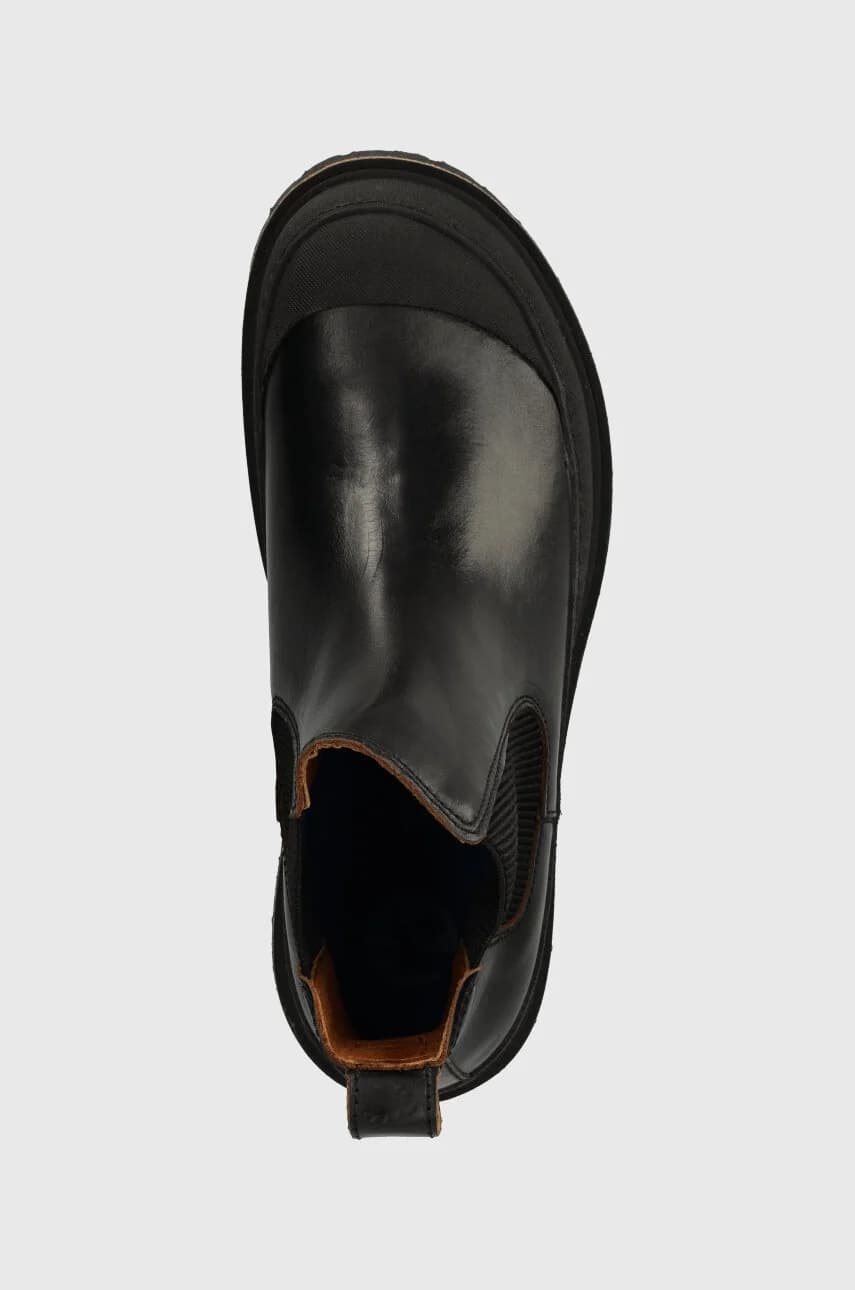 Кожаные ботинки челси Prescott Slip On - фото 4