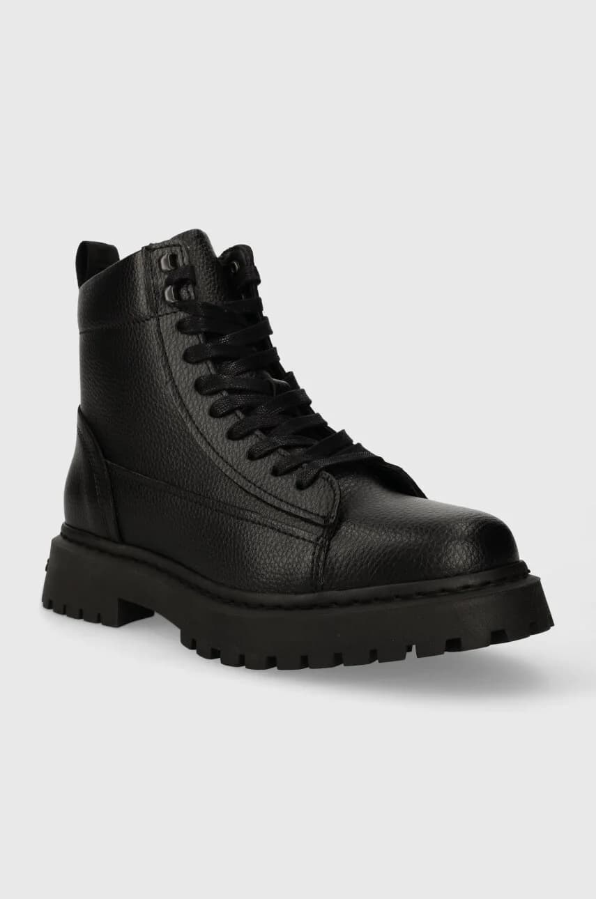 Кожаные ботинки TJM WARM LINING BOOT - фото 2