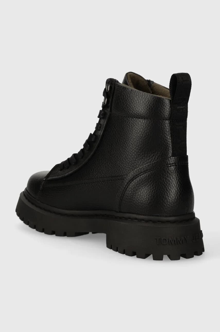 Кожаные ботинки TJM WARM LINING BOOT - фото 3