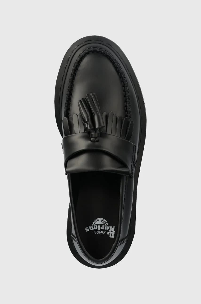 кожаные мокасины Adrian Mono - фото 4