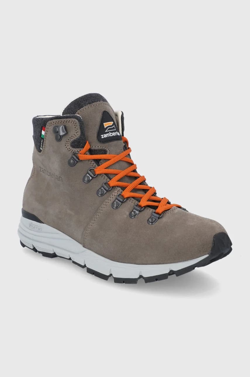 Замшевая обувь - фото 2