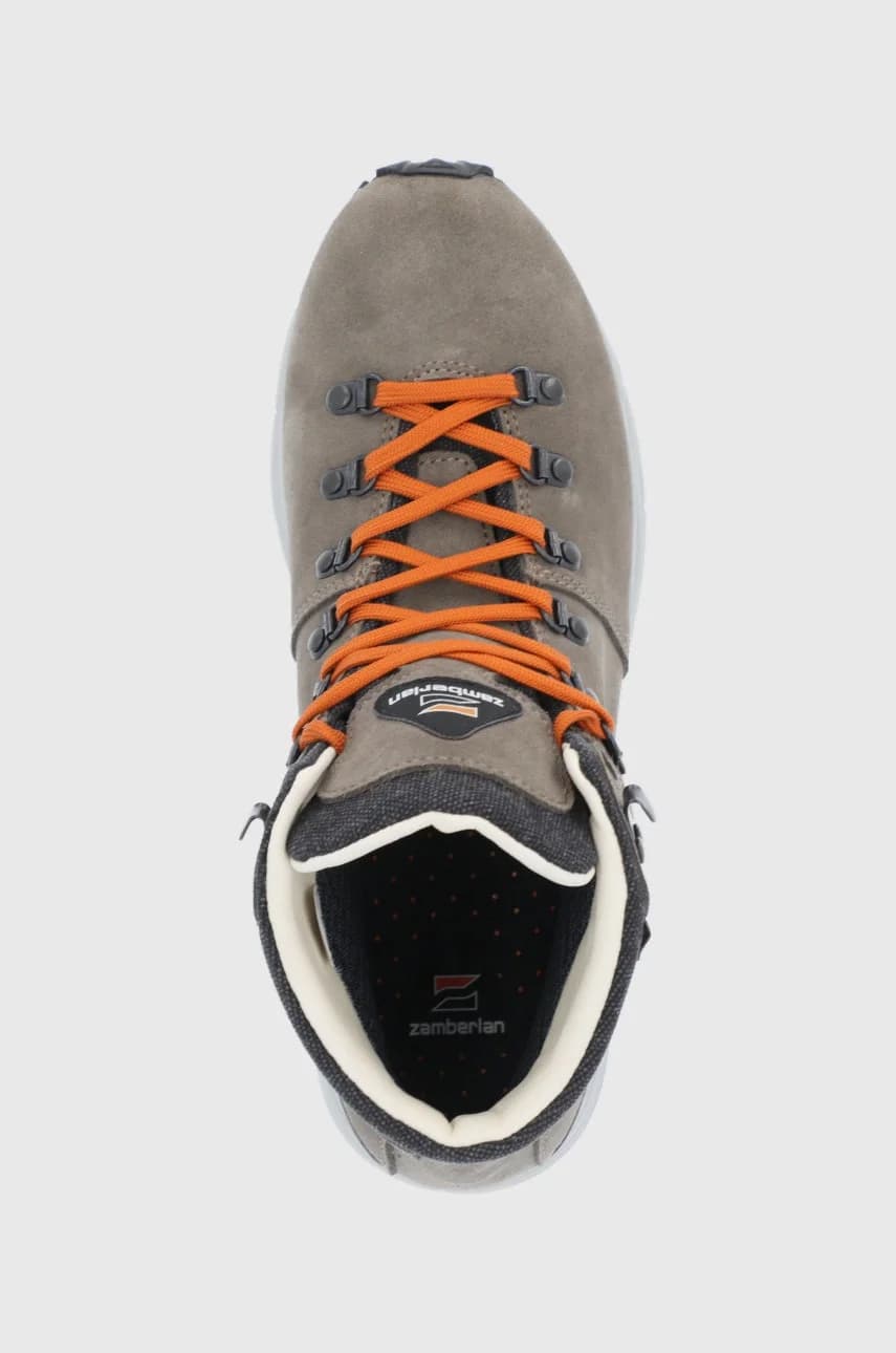 Замшевая обувь - фото 4