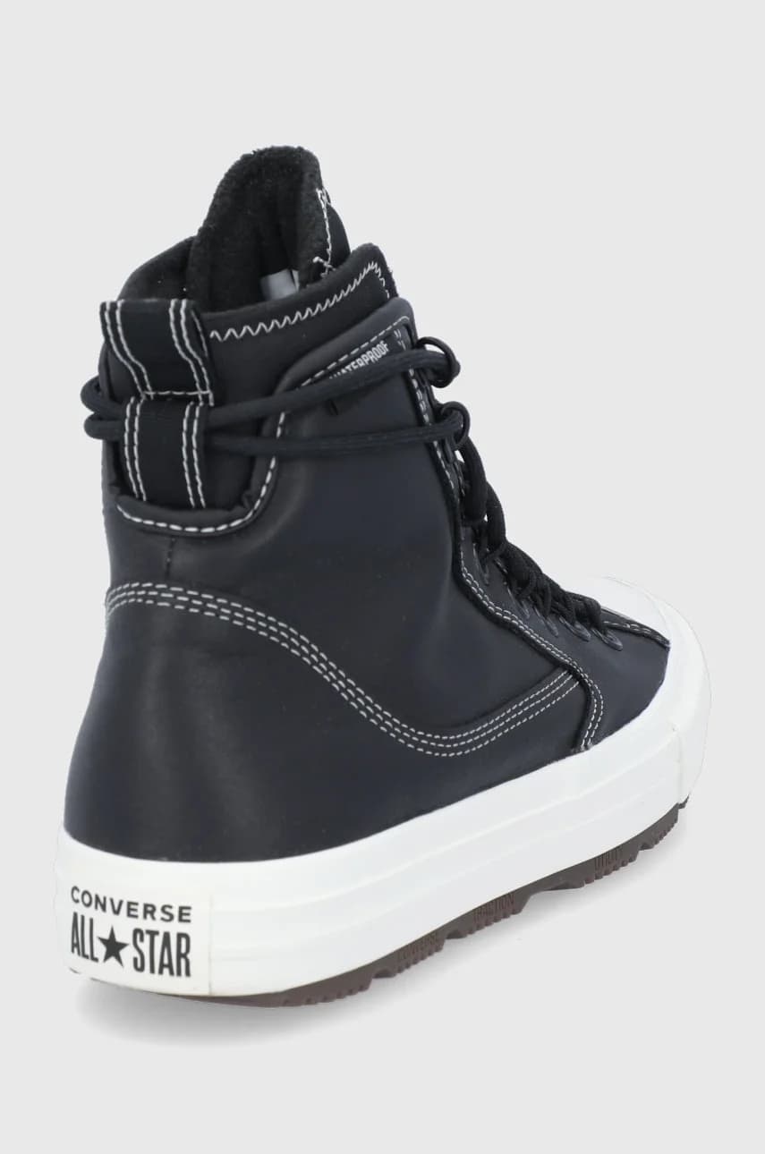 кожаные кроссовки Chuck Taylor All Star Terrain - фото 3