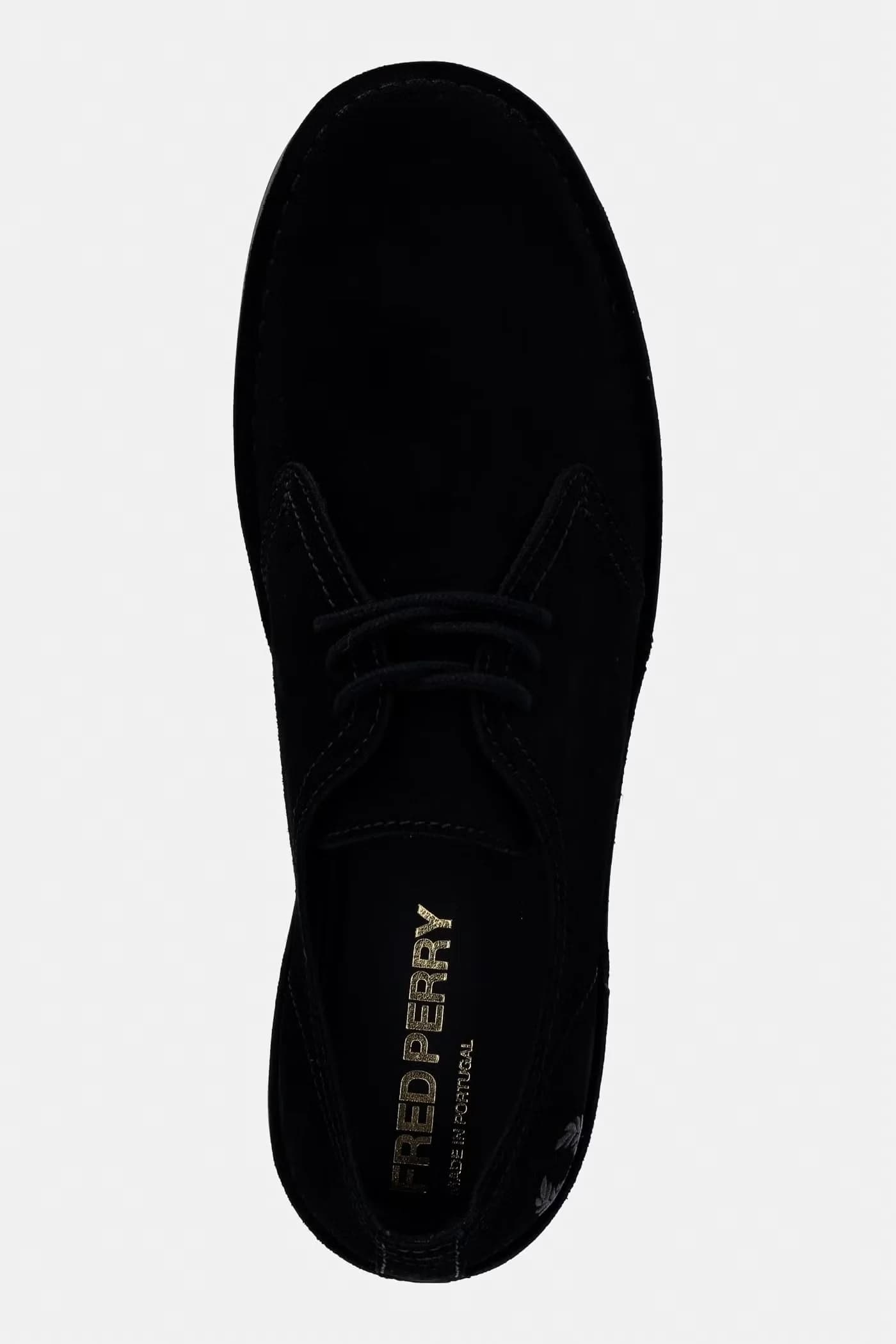 Замшевая обувь - фото 4