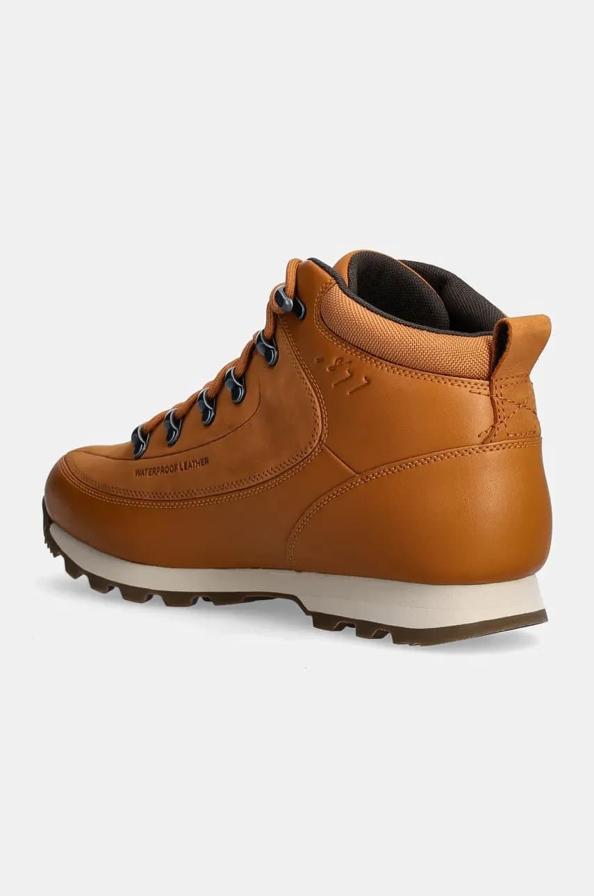 Кожаные туфли Forester Premium. - фото 3