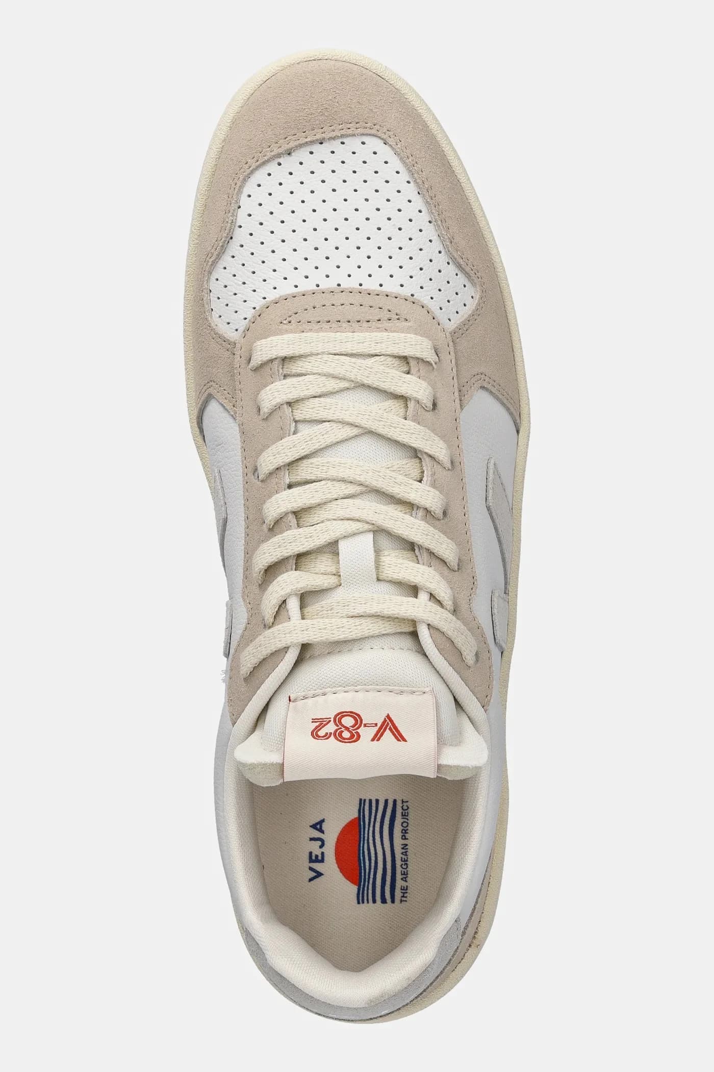 кроссовки V-82 - фото 4