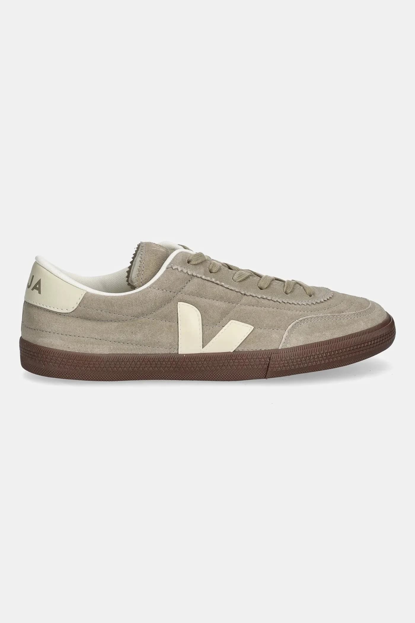 кроссовки Panenka из кожи - фото 2