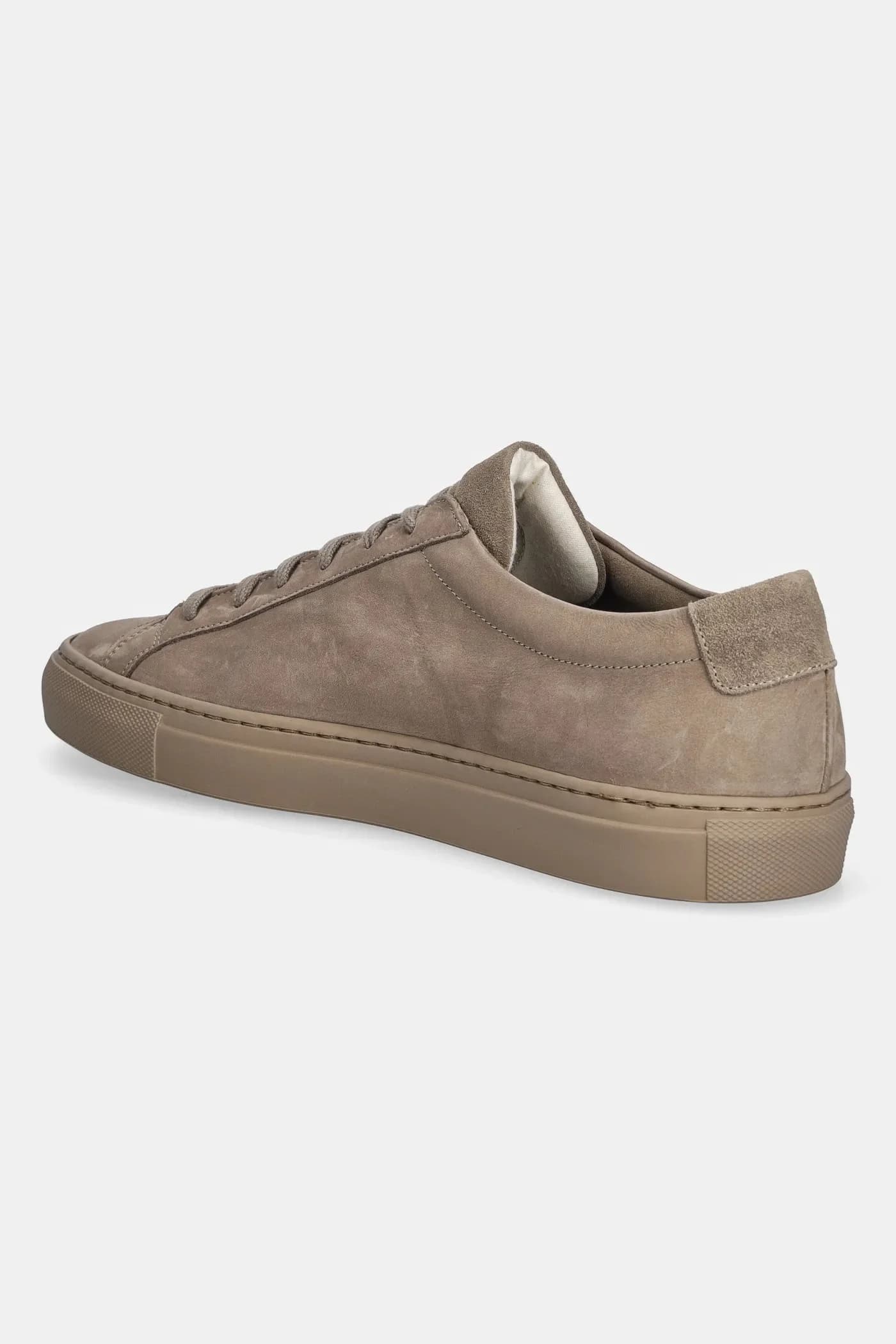 кроссовки Achilles in Nubuck из нубука - фото 3
